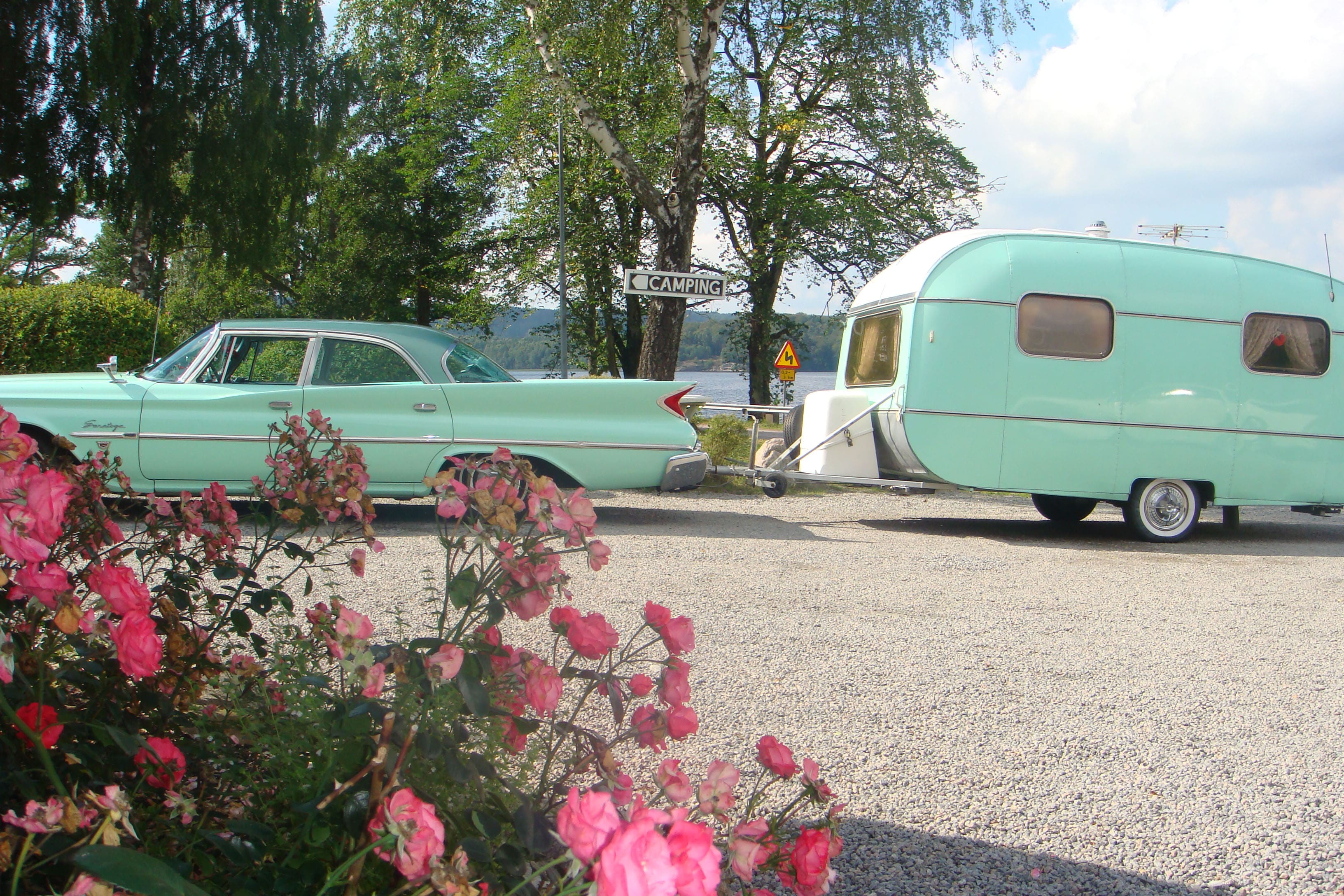 Skotteksgården Camping & Stugby