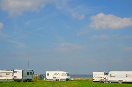Regenbogen Ferienanlage Burhave