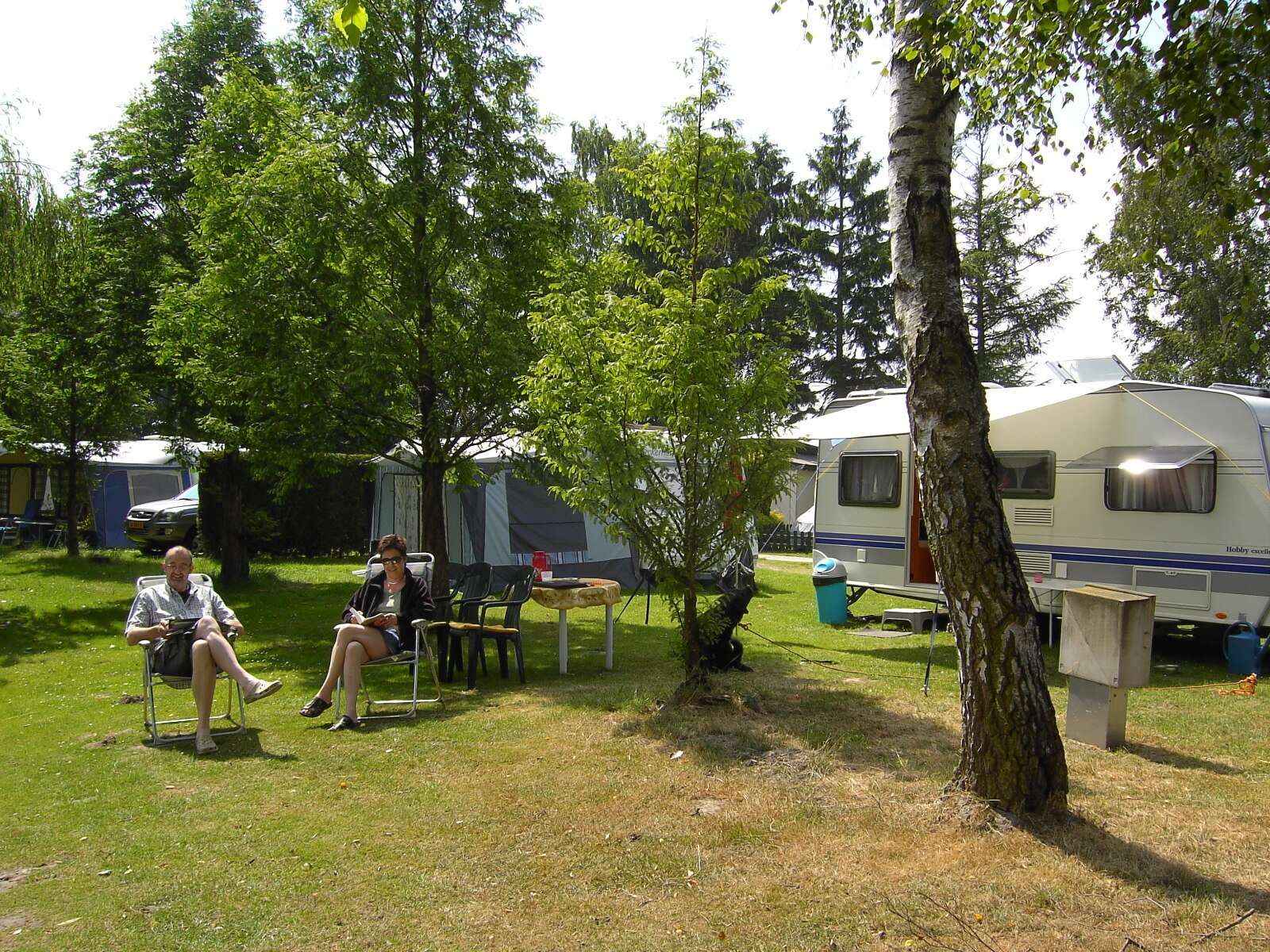 Camping Papillon Kinrooi