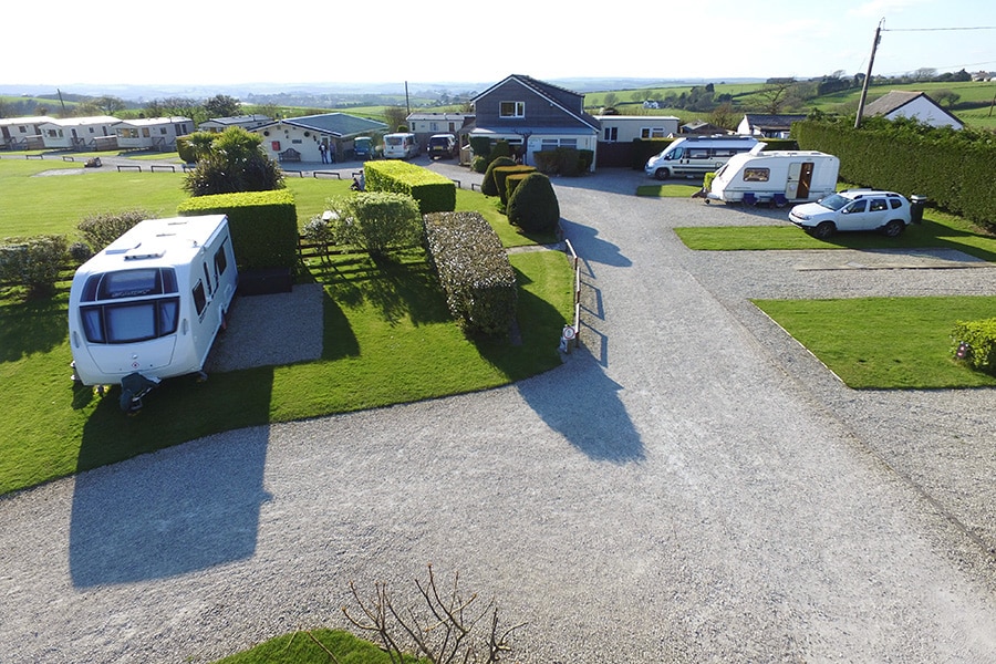 Looe Country Park Caravan & Campsite