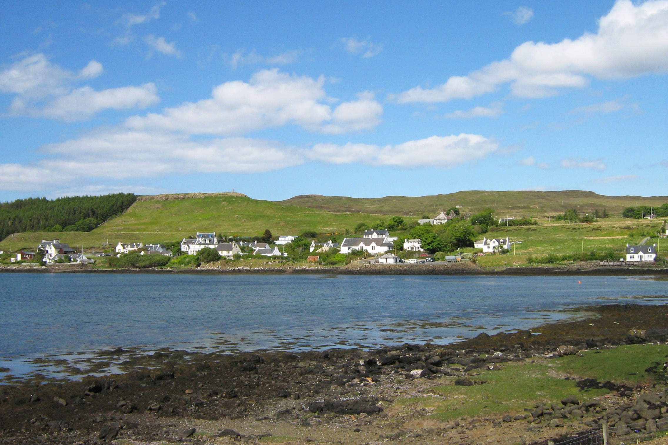 Kinloch Campsite