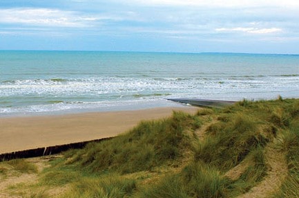 Camping Paradis Utah Beach