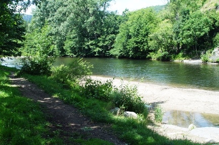 Camping Chon du Tarn