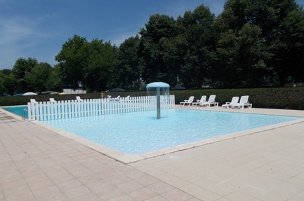 Camping La Bourgnatelle