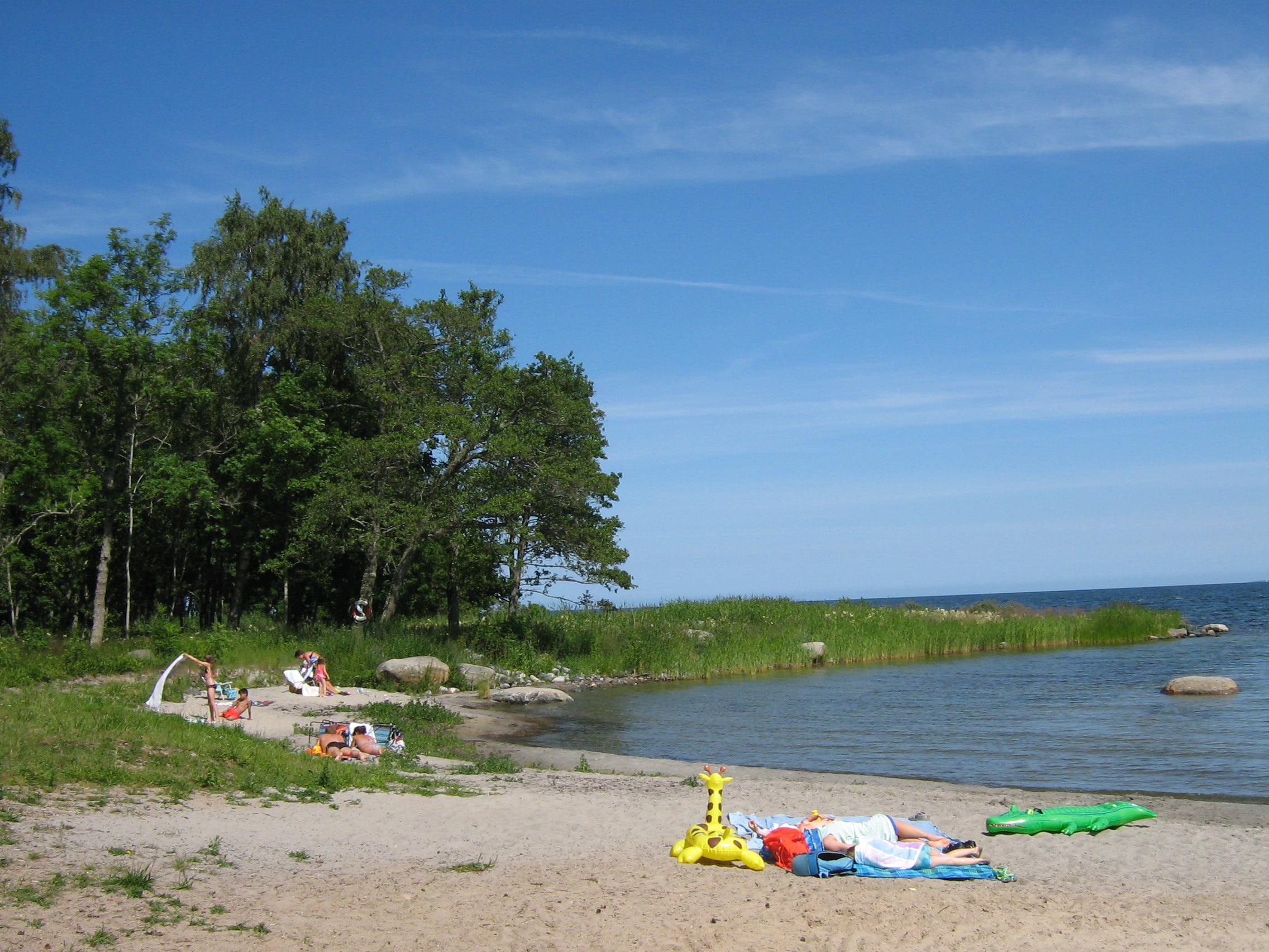 Ängskärs HavsCamping