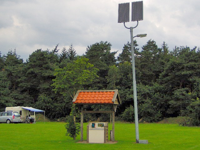 Natuur- en minicamping 't Zevenbosch