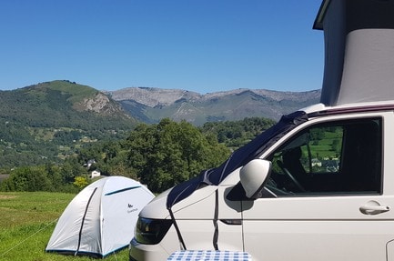 Camping Les Châtaigniers