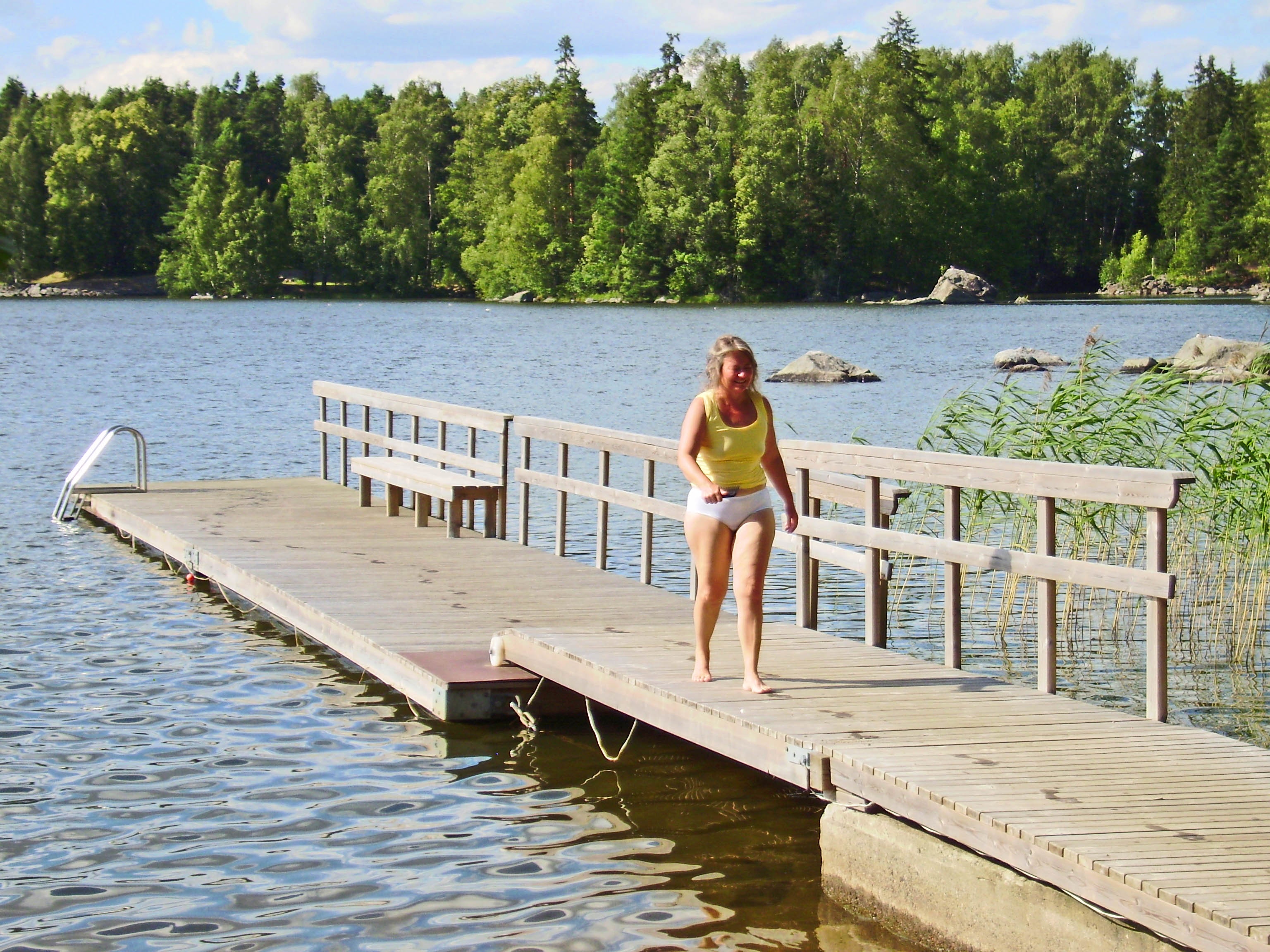 Camping Apianlahti