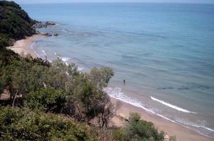 Camping Fournia Beach & Fournia Village