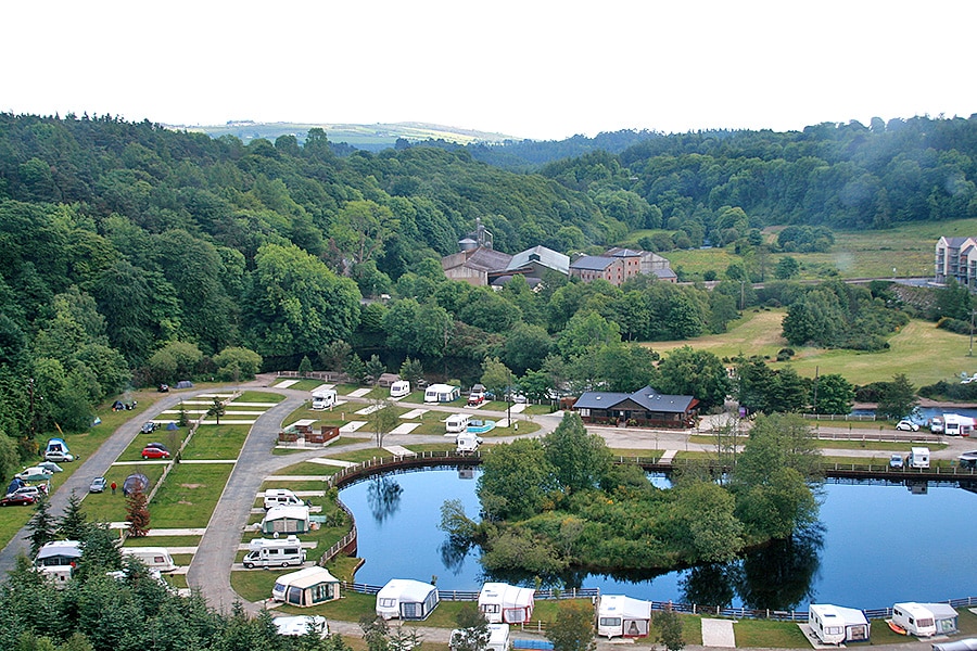 Hidden Valley Holiday Park