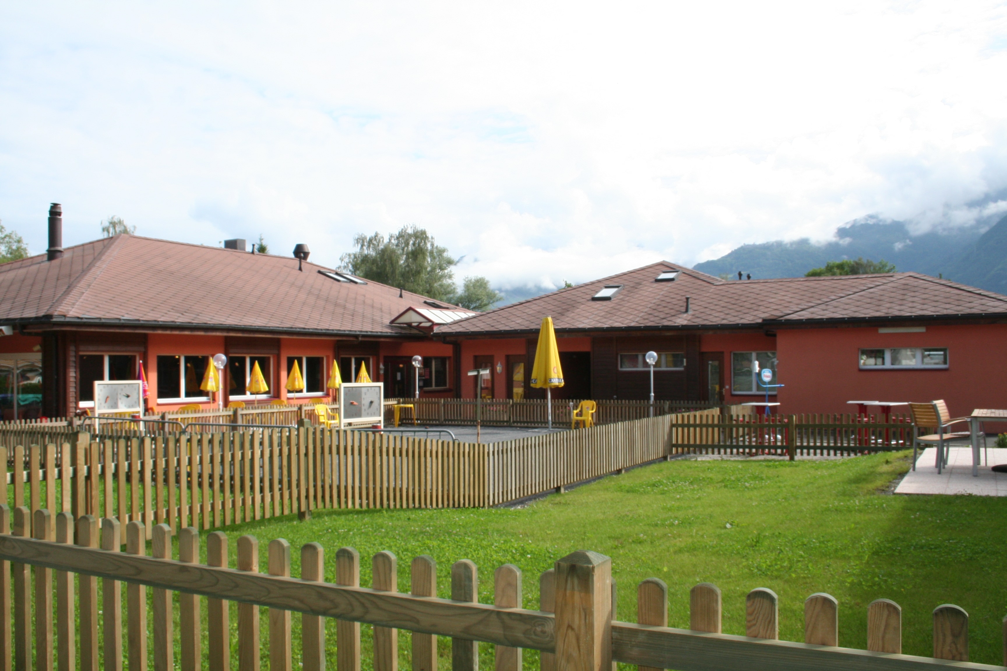 Camping Les Grangettes