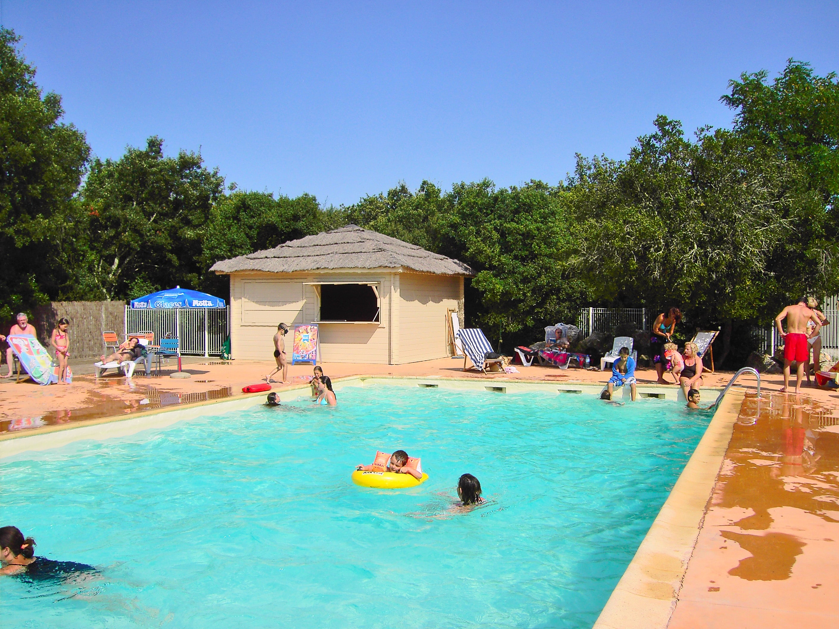 camping Residence Club Les Dolmens Camping