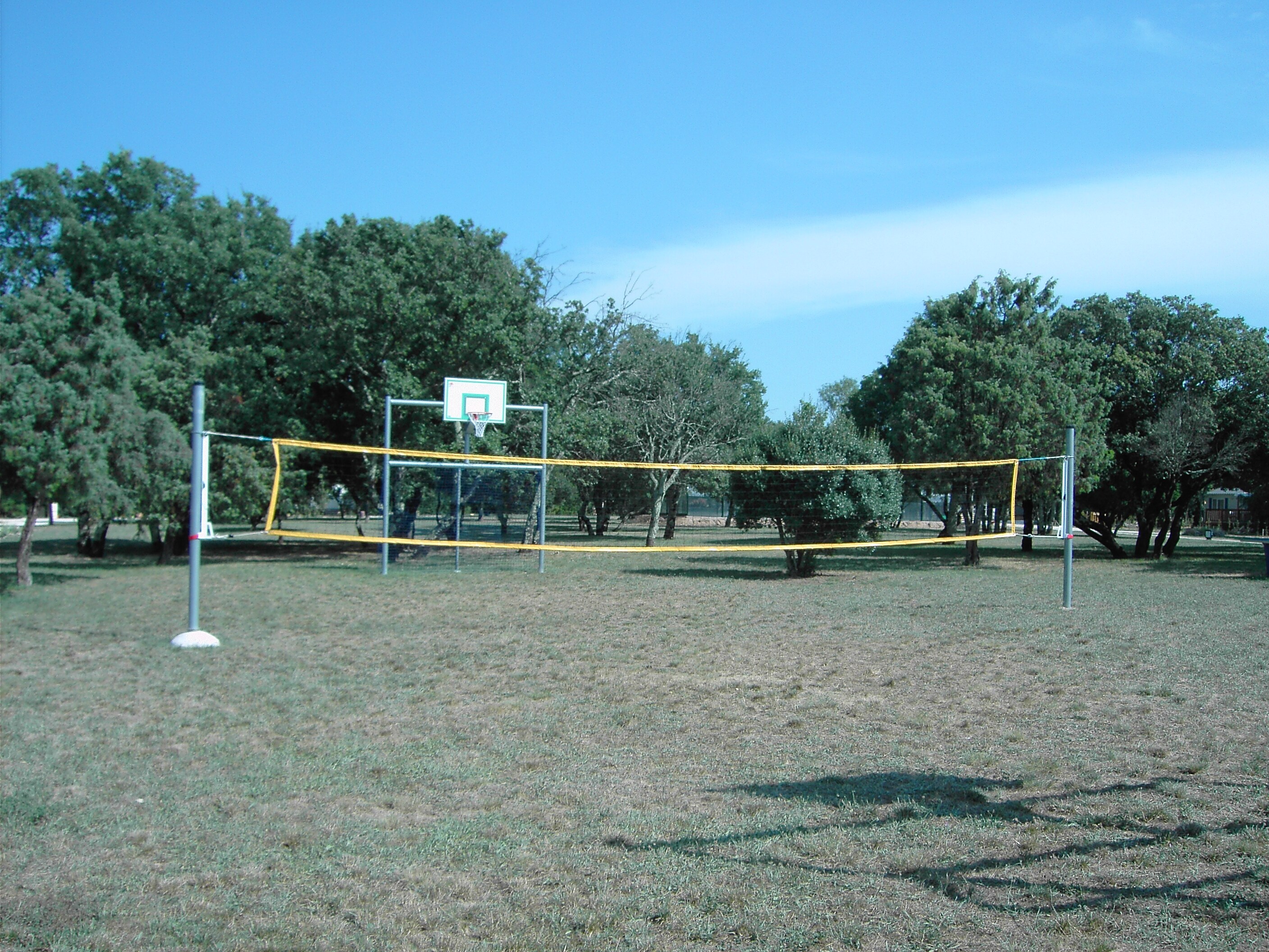 Residence Club Les Dolmens Camping