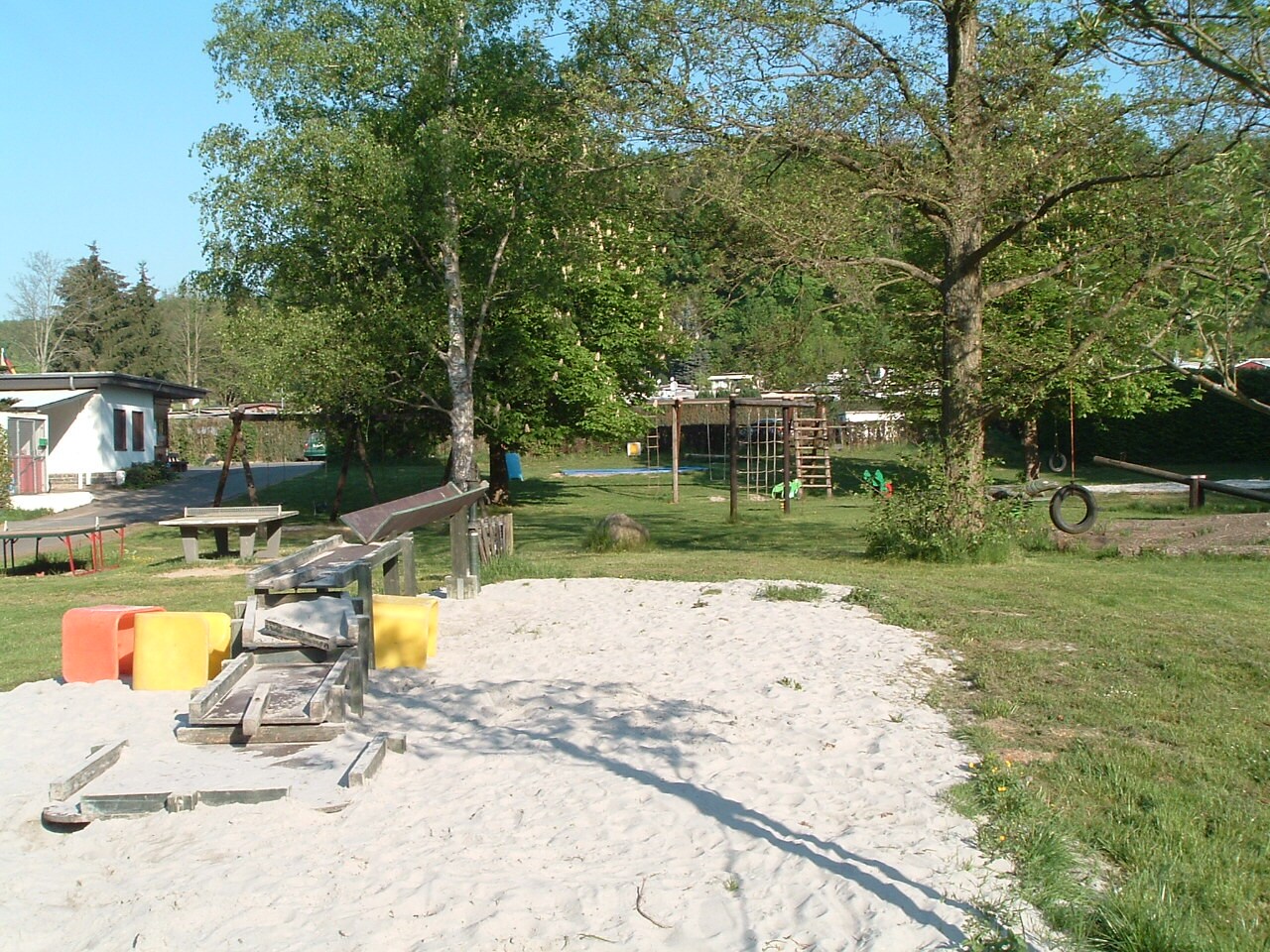Caravanpark Laubach
