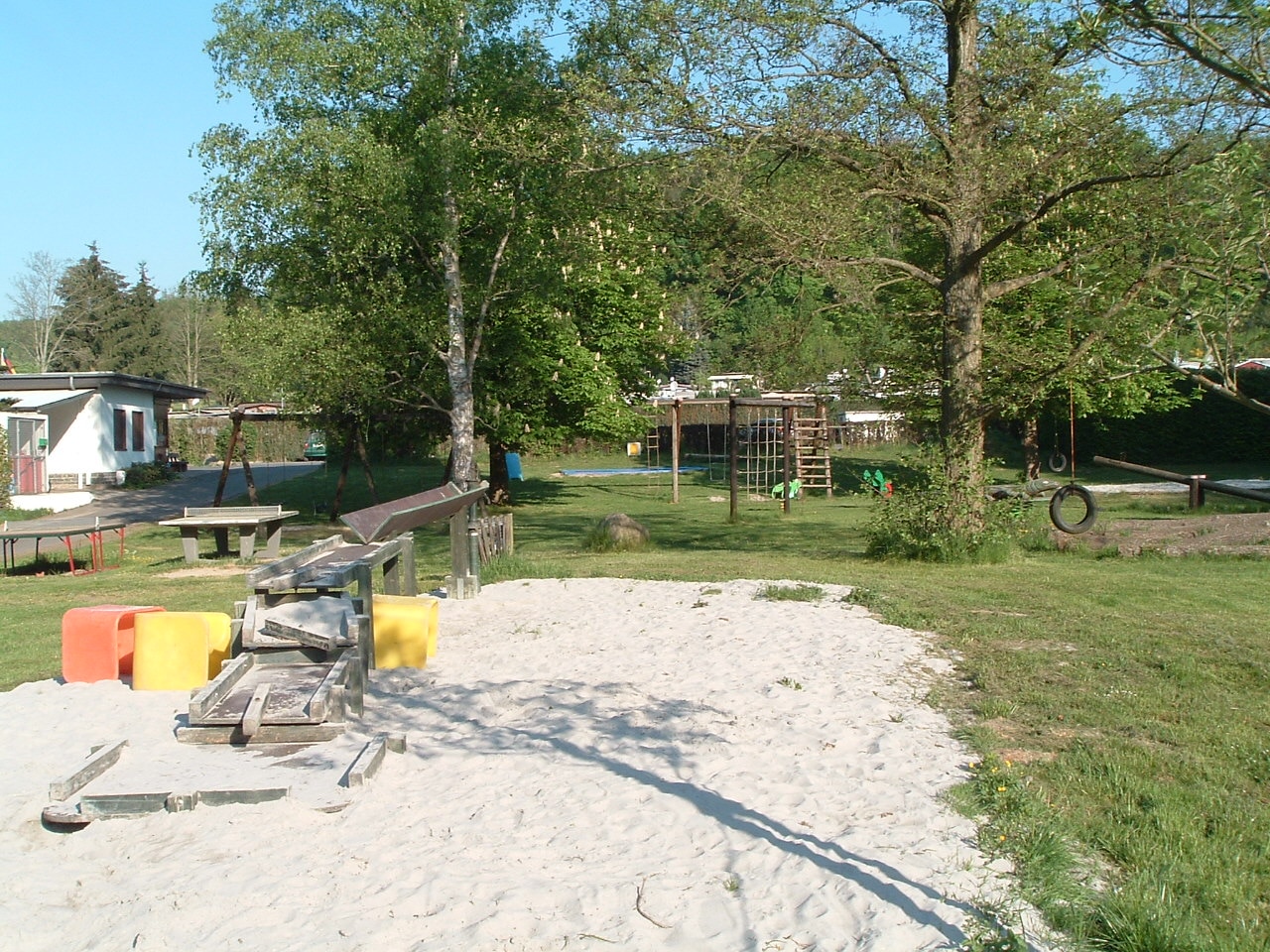 Caravanpark Laubach