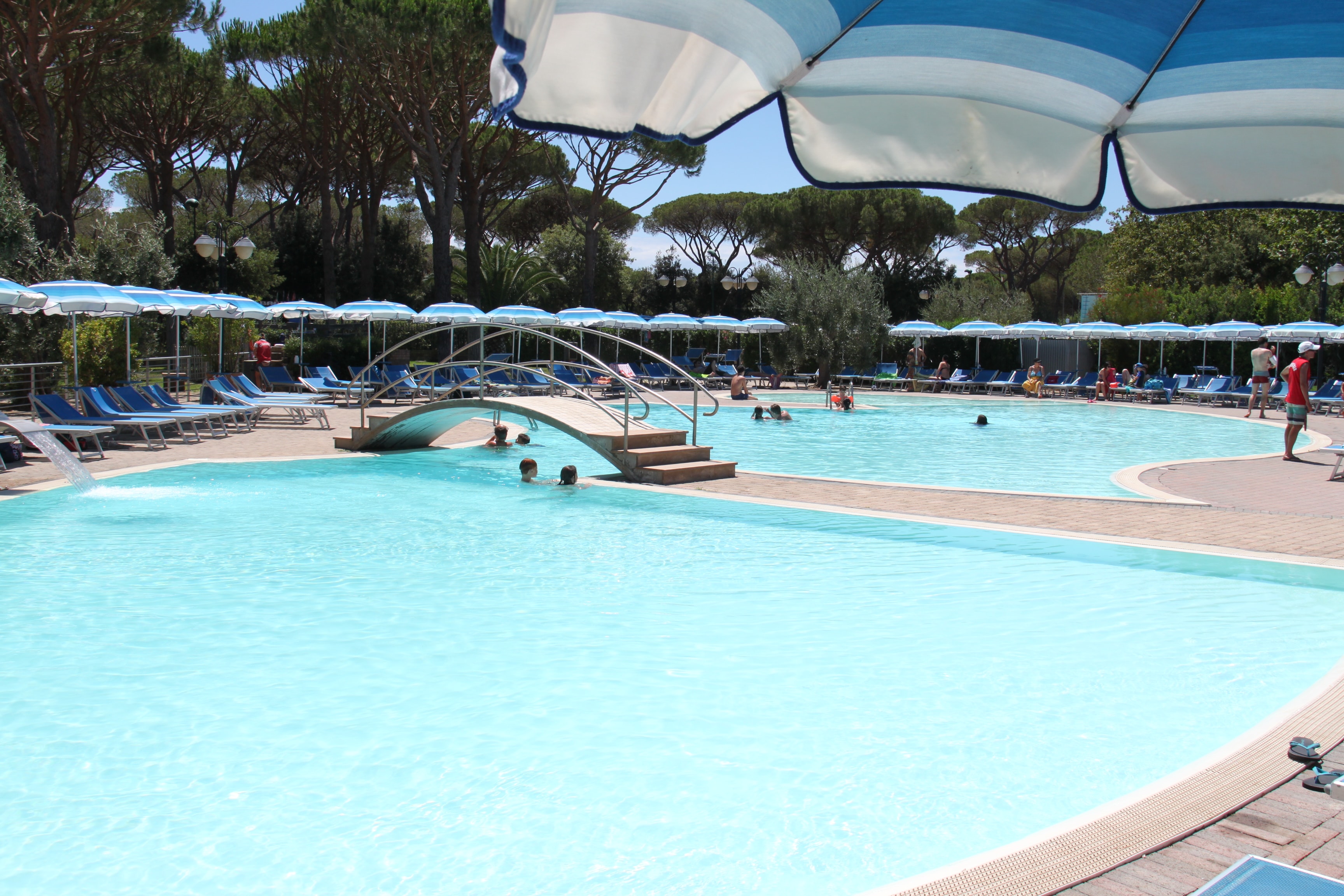 Camping Village Baia Azzurra