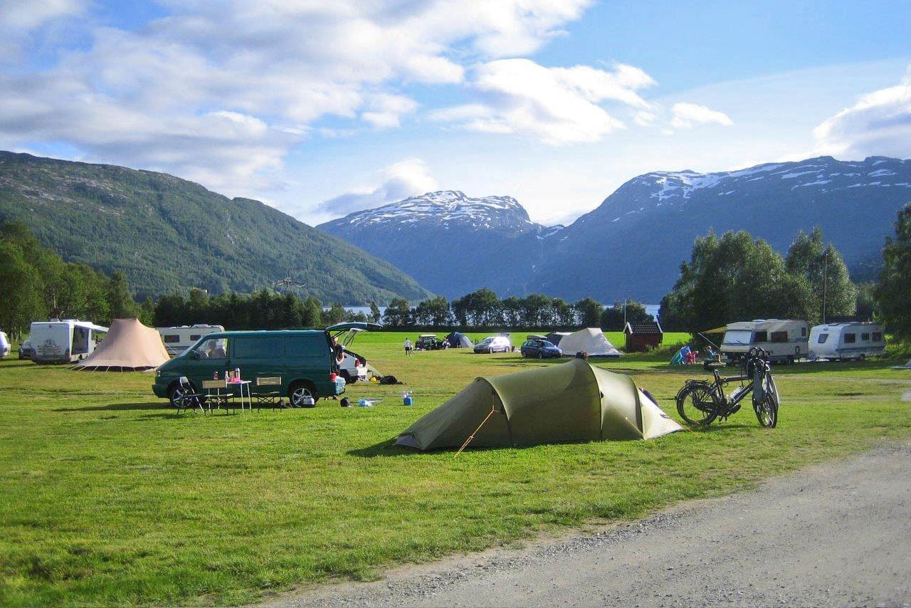 Seim Camping Røldal