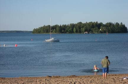 Björkö Örns Camping