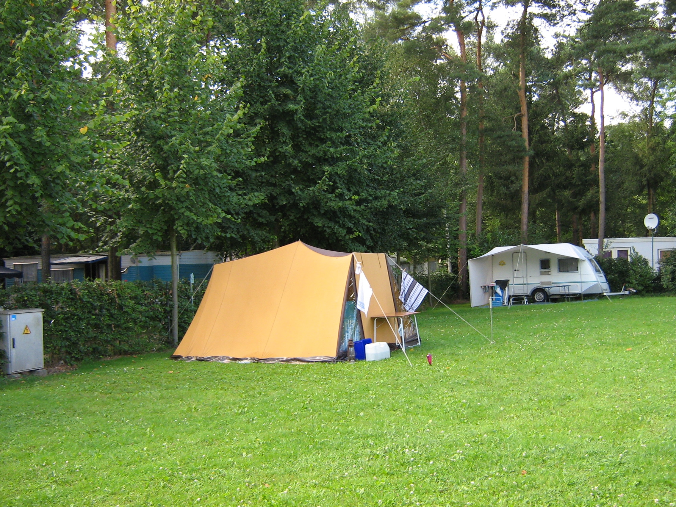 Camping Den Boskant