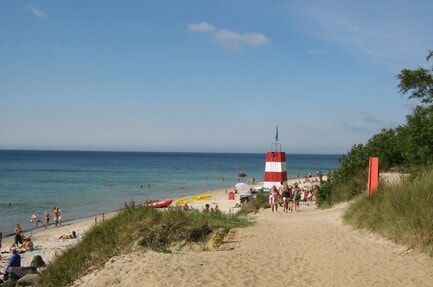 Nordskoven Strand Camping