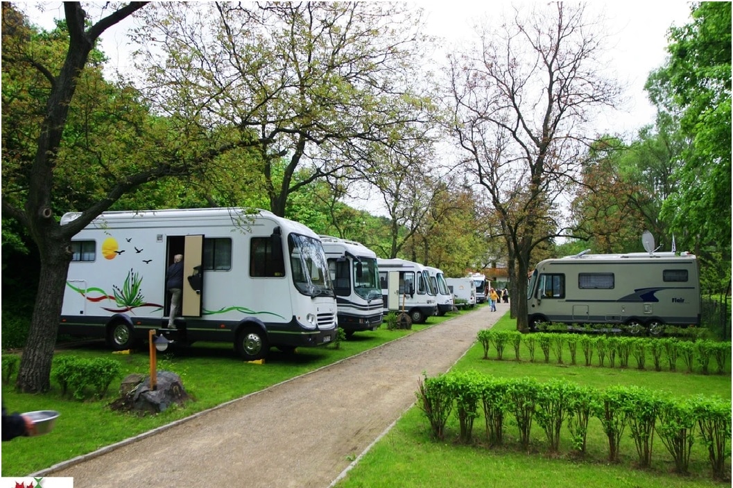 Öko-Park Pension Camping