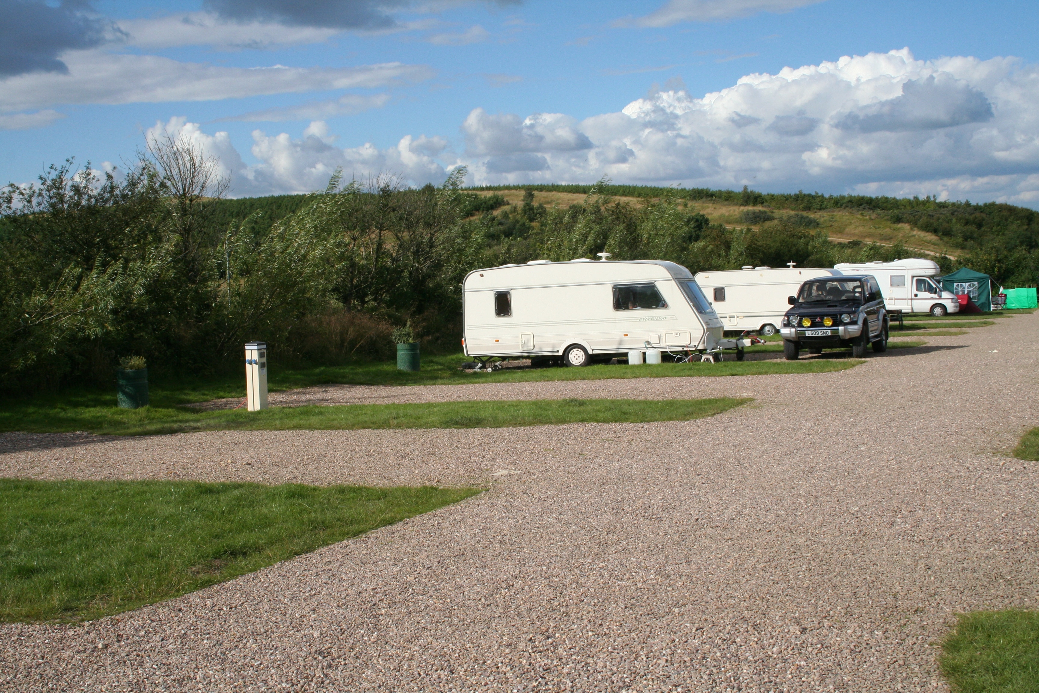 Silverhill Woodland Retreats