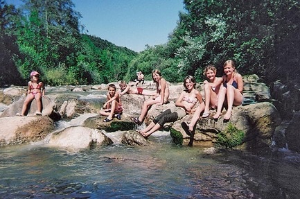 Camping Moulin Dollay