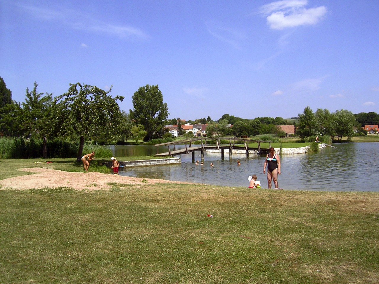 Poysdorf Veltlinerland Camping