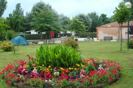 Camping Mun. Les Gabarreys