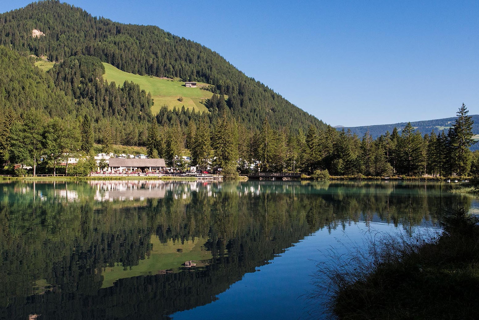Camping Toblacher See