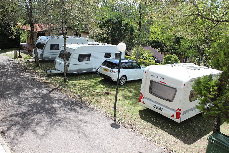 Camping Cañiza