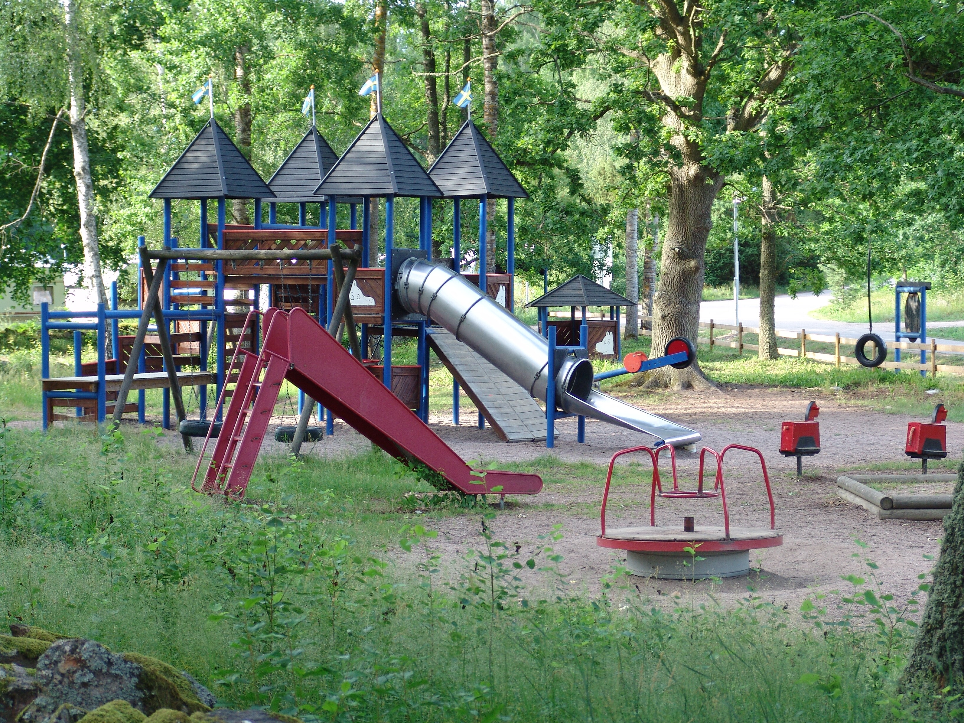 Herrfallet Stugby & Camping