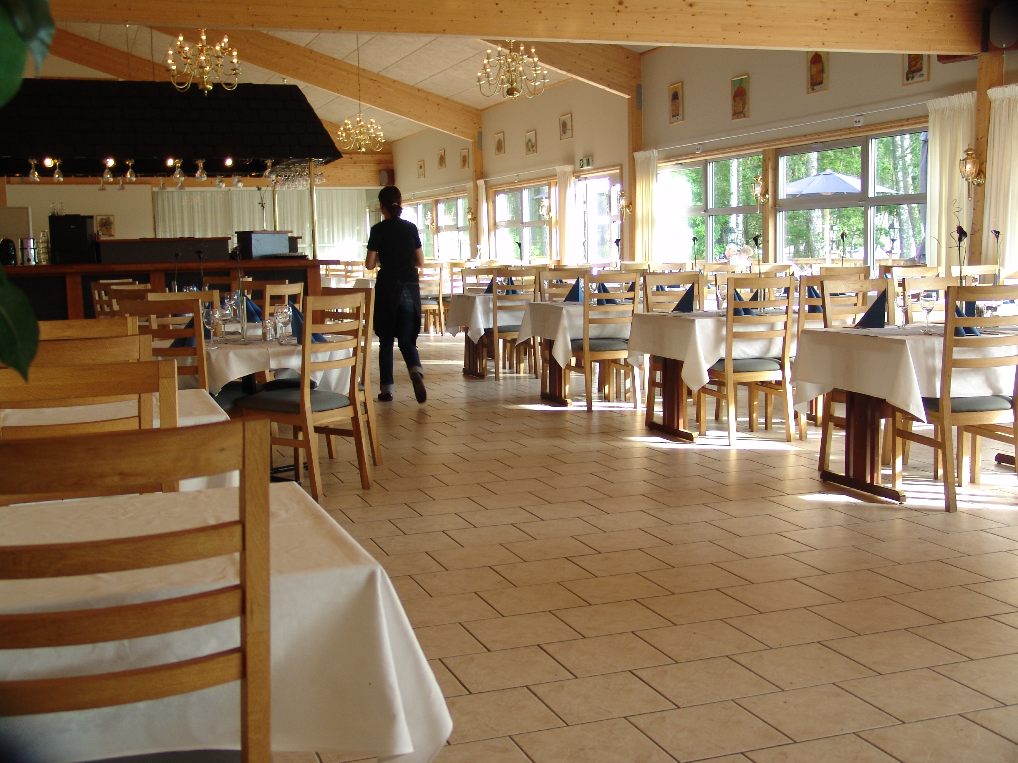 Herrfallet Stugby & Camping