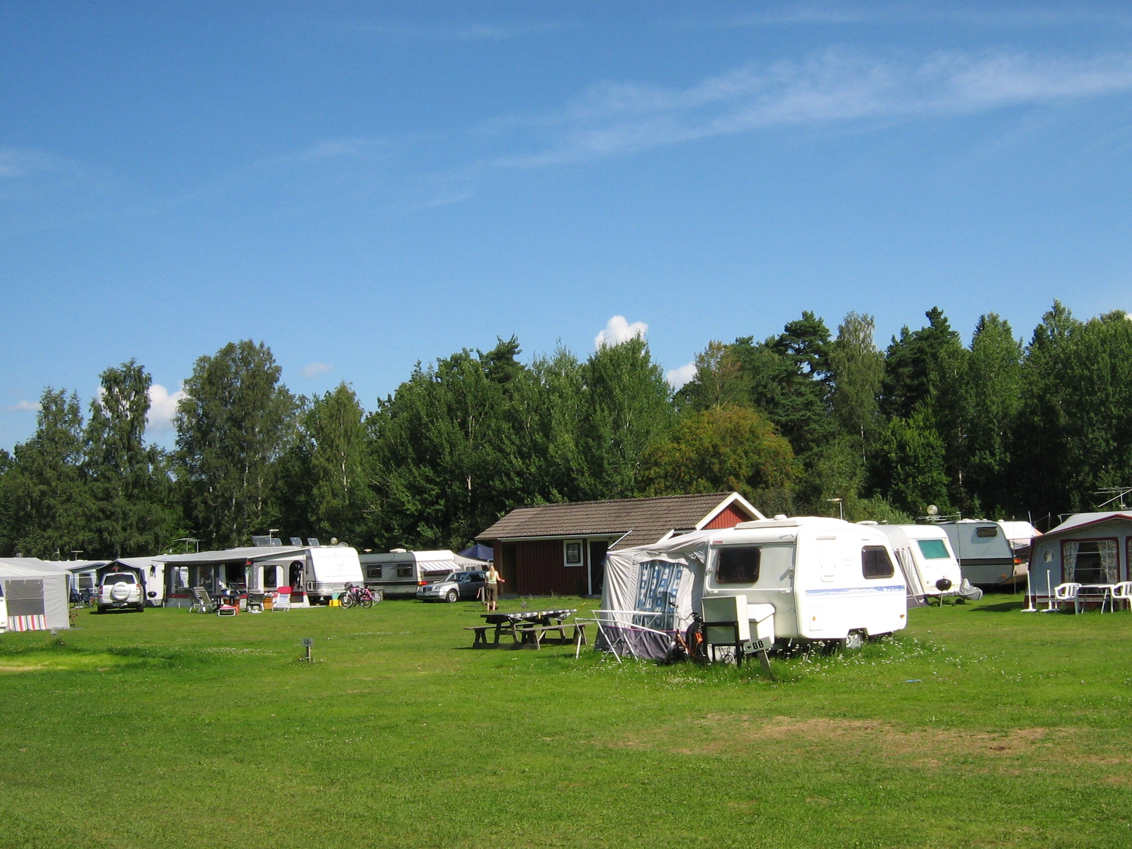 Herrfallet Stugby & Camping