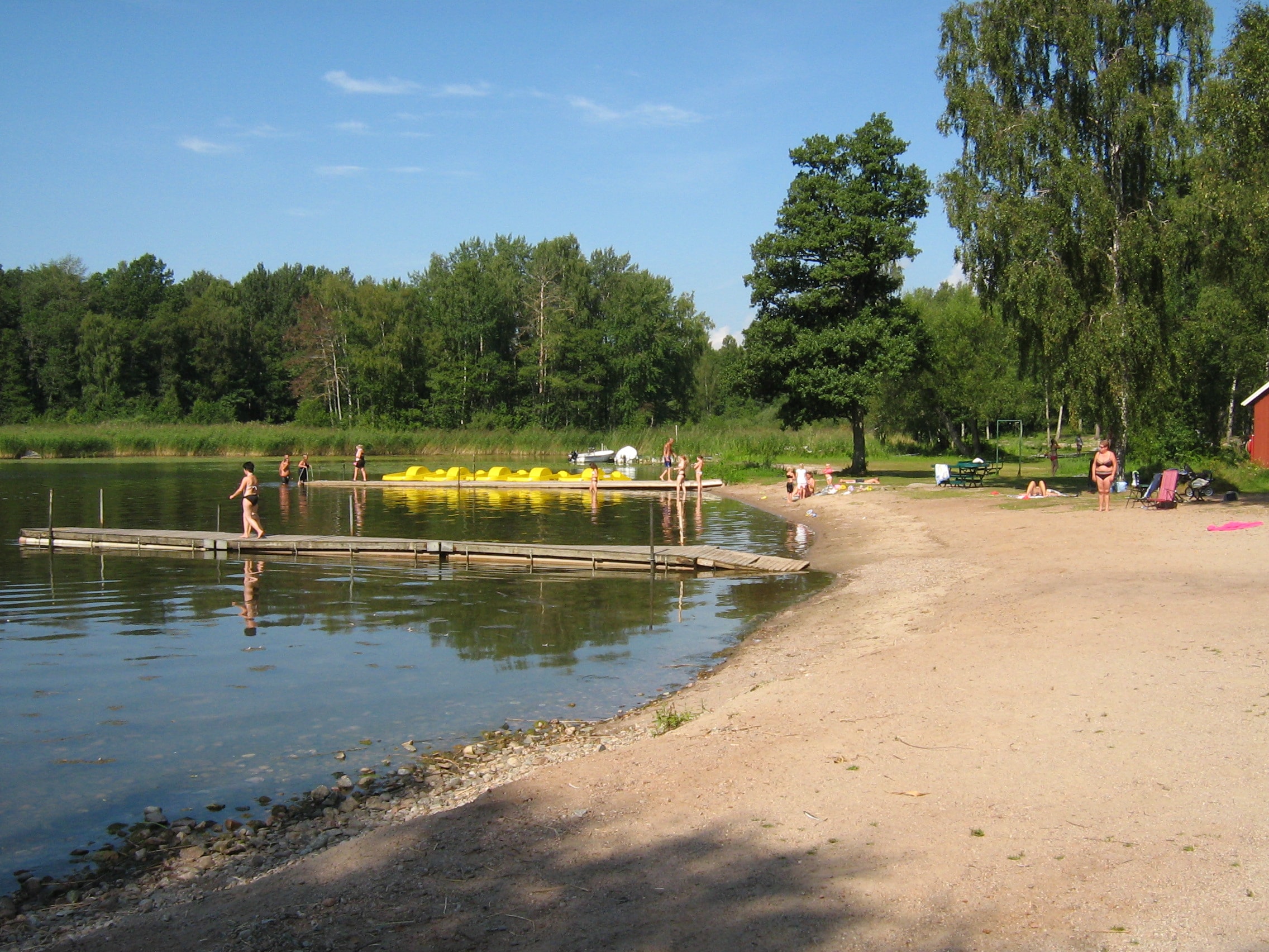 Herrfallet Stugby & Camping