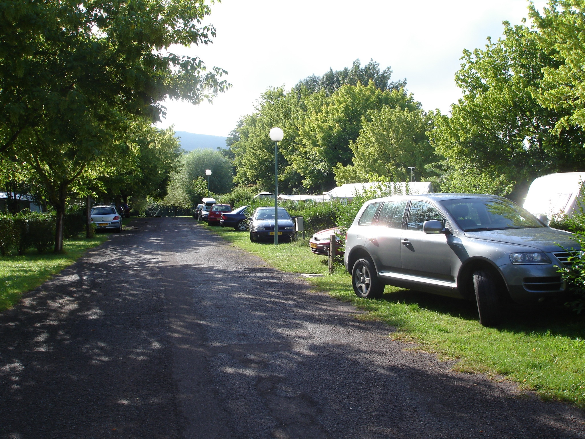 Camping Municipal 'La Clochette'