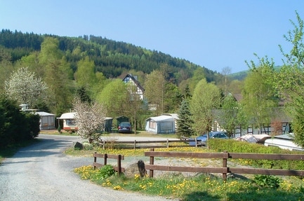 Campingplatz Ahretal