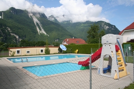 Camping Au Grand-Bois