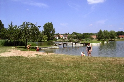 Poysdorf Veltlinerland Camping