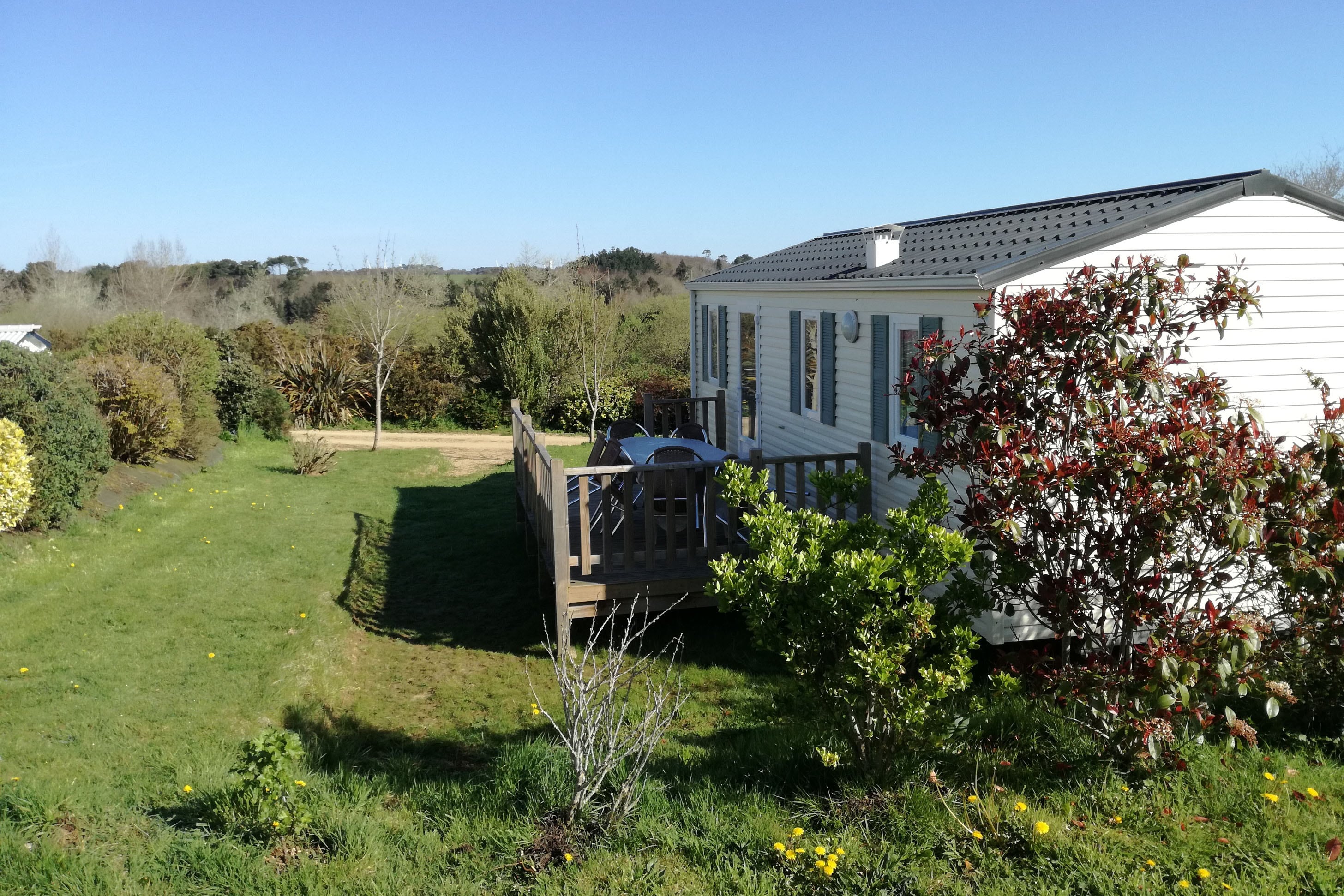 Camping Les Peupliers