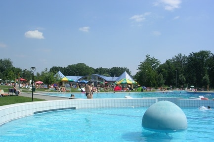 Thermal Camping Sárvár
