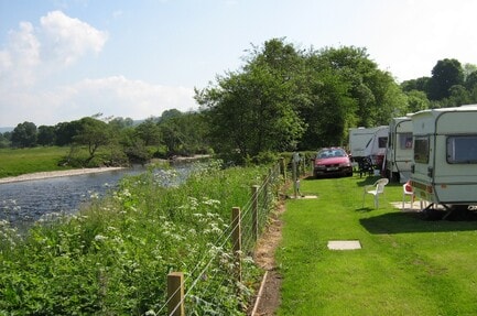 Aberfeldy Caravan Park