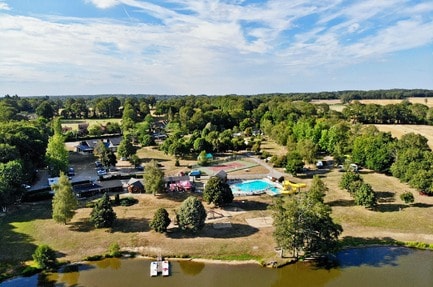 Camping Le Lac de Mondon