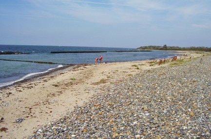 Caravancamp Ostseeblick