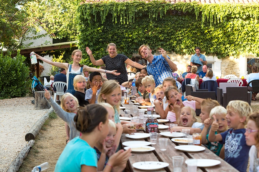 Camping Domaine de Corneuil