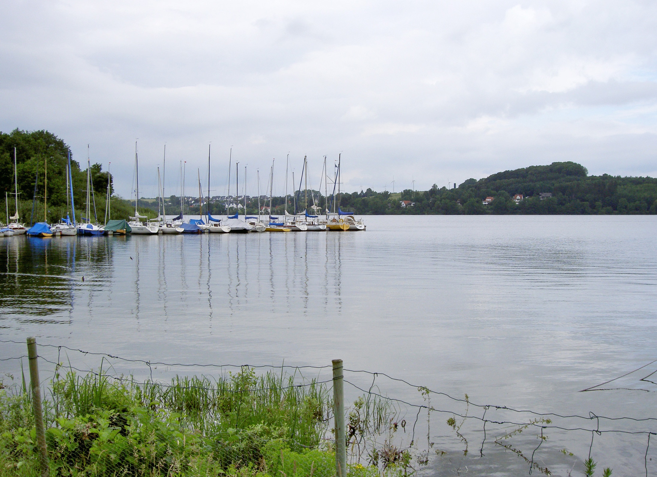 Camping Delecke Südufer