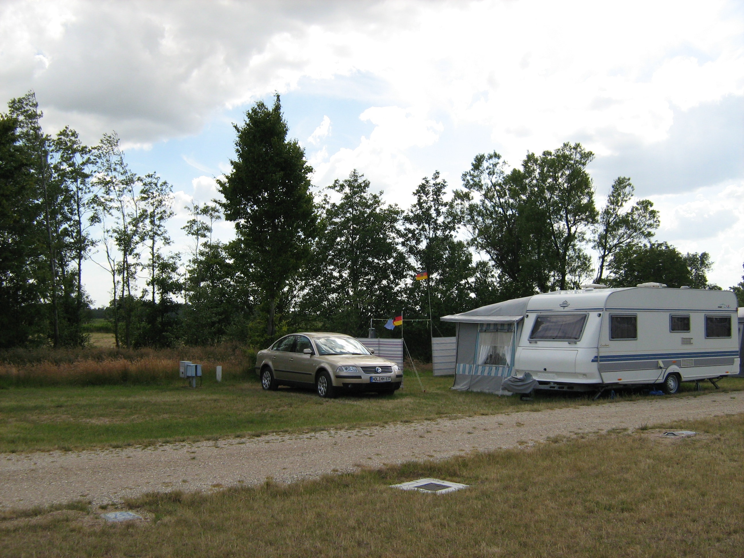 Camping Heidkoppel