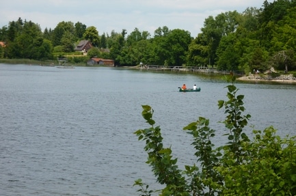 Camping Halbinsel Burg