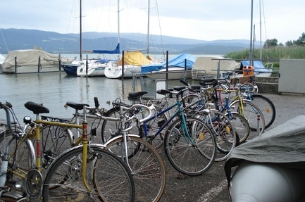 Camping Communal de Cudrefin