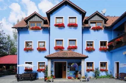 Ferienhof & Campingplatz Schweinmühle